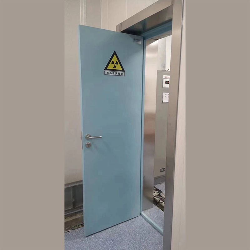 南阳子母铅门