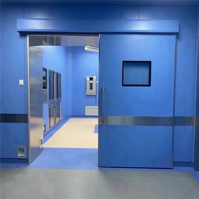 南阳x光机房铅门