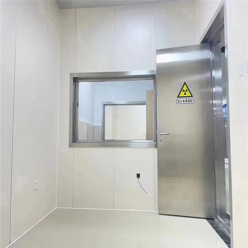 南阳防辐射医用铅门