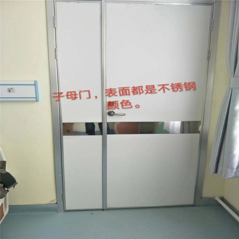 南阳防护铅门医用